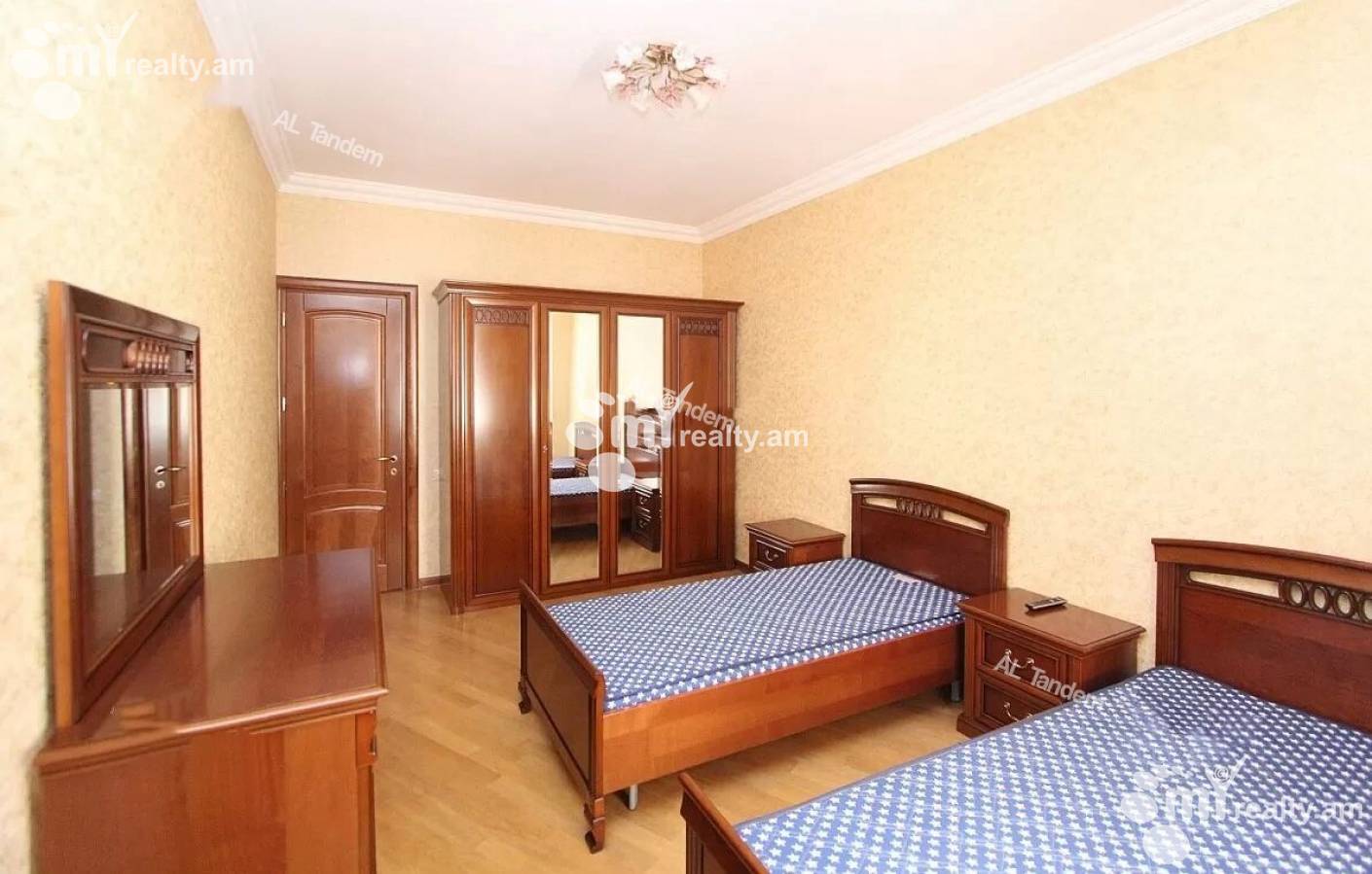 4 սենյականոց բնակարան վարձով Հյուսիսային պող, Կենտրոն Երևան, 139737