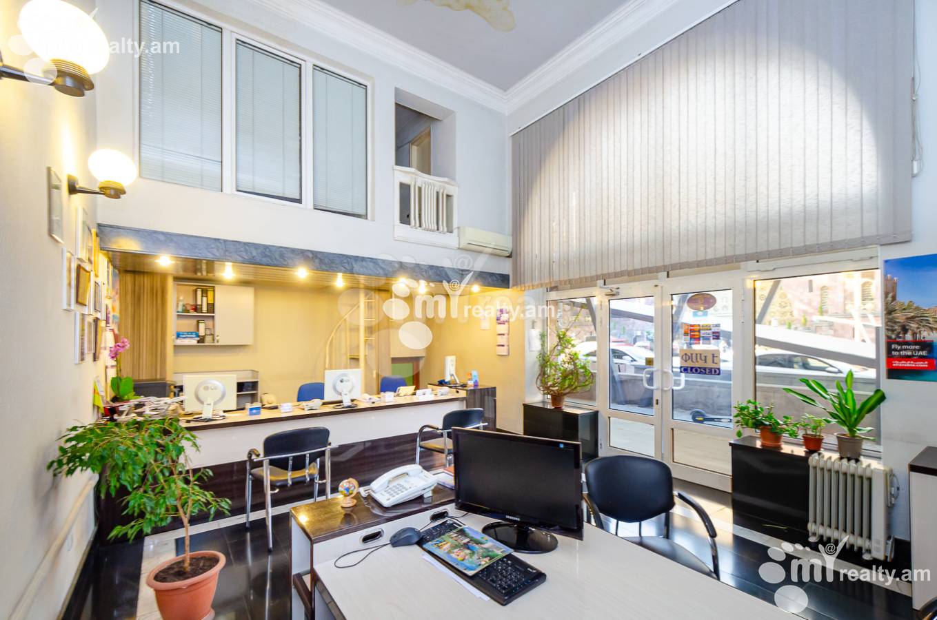 Снять коммерческoе помещение Маштоца пр, Центр Ереван, 148855