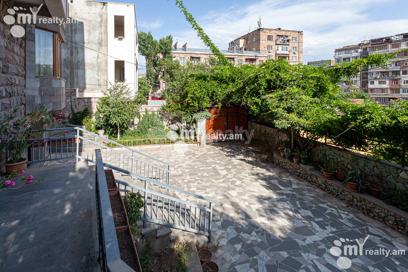 Առանձնատուն  Պռոշյան 1 նրբ., Կենտրոն Երևան, 155897