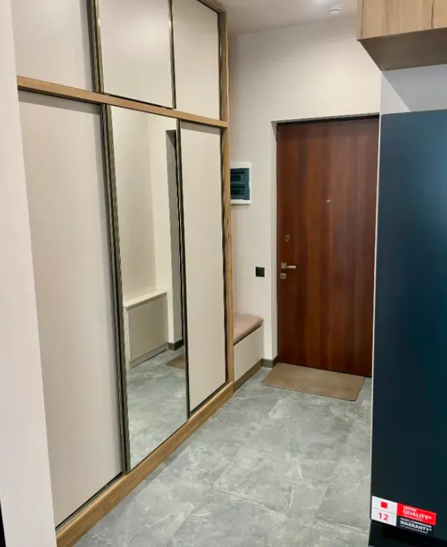 2 bedroom apartment for rent خیابان آرشاکونیاک, مرکز شهر ایروان, 161522