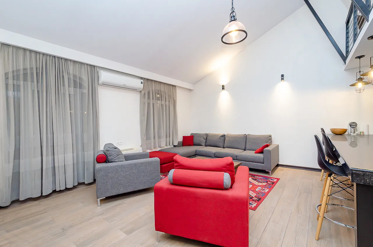 4 bedroom apartment for sale خیابان تِریان, مرکز شهر ایروان, 159761