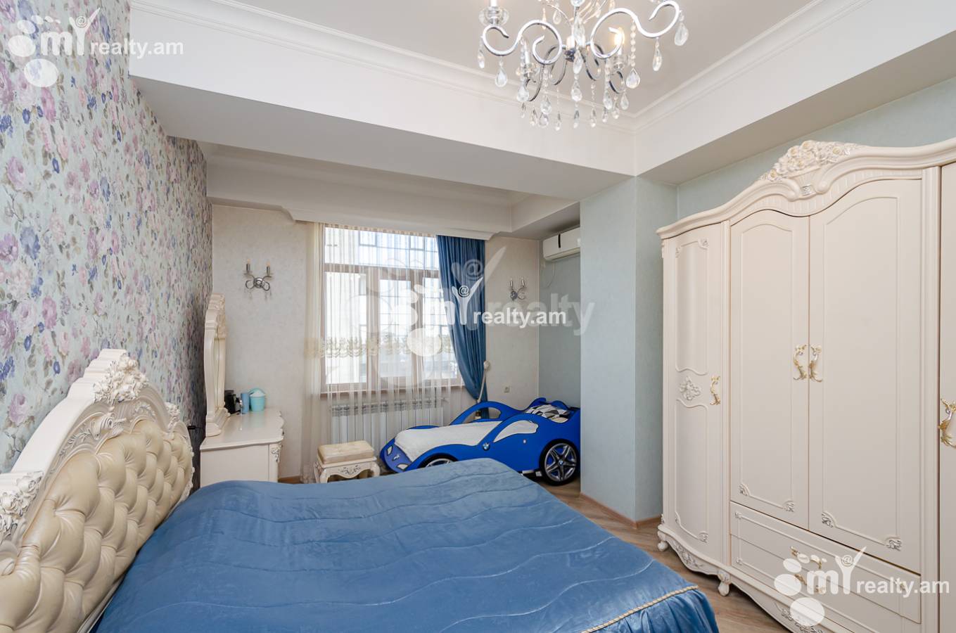 3 սենյականոց բնակարան  Կոմիտասի պող, Արաբկիր Երևան, 154211