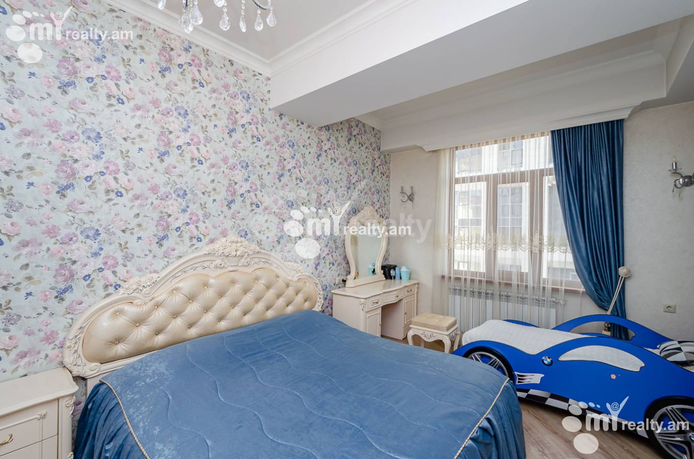 3 սենյականոց բնակարան  Կոմիտասի պող, Արաբկիր Երևան, 154211