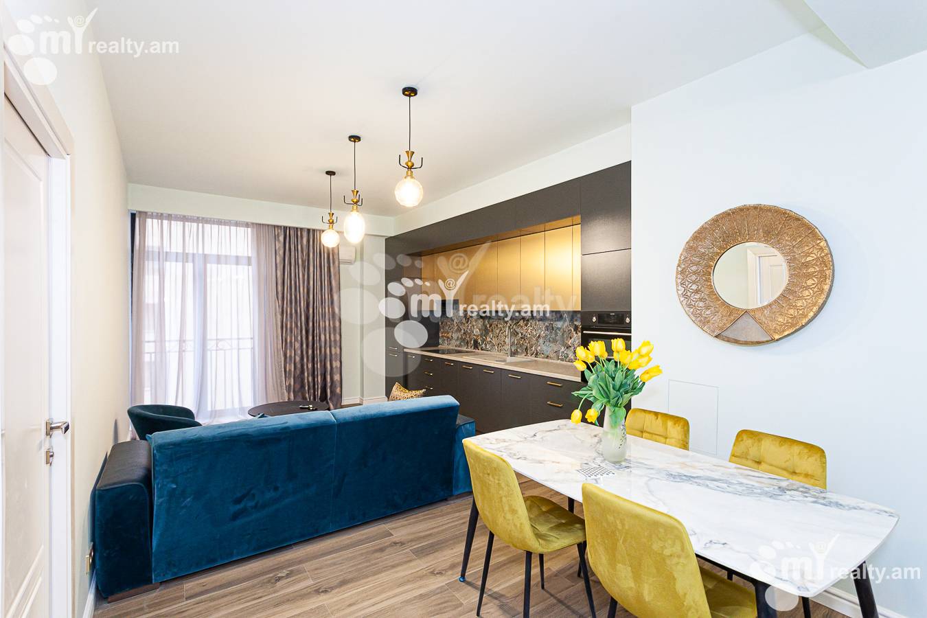 2 bedroom apartment for rent Amiryan St, Center Yerevan, 148486