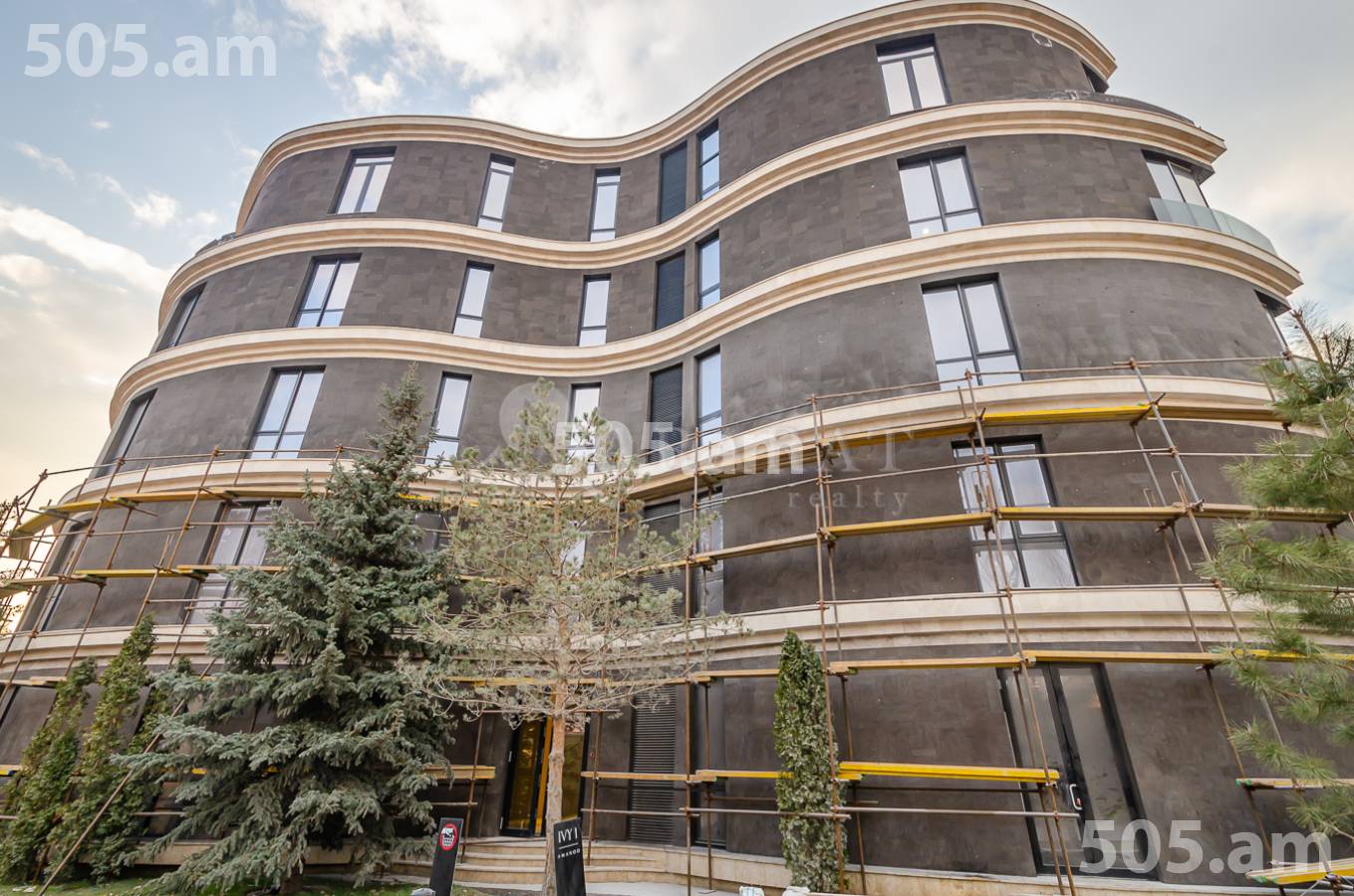 3 bedroom apartment for sale خیابان گ. هوفسِپیان, نورک ماراش ایروان, 154127