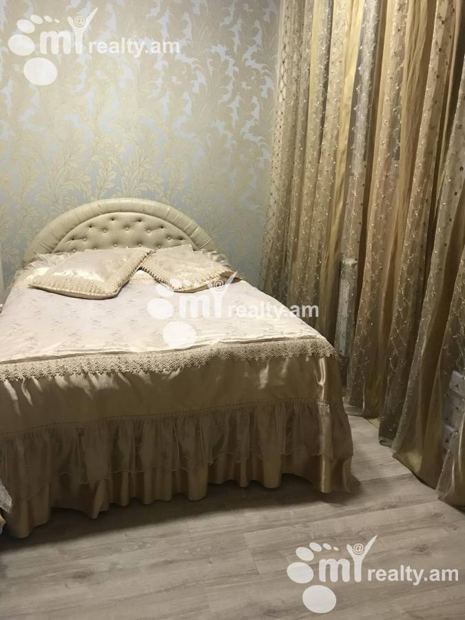 2 bedroom apartment for rent خیابان پروشیان, مرکز شهر ایروان, 142564