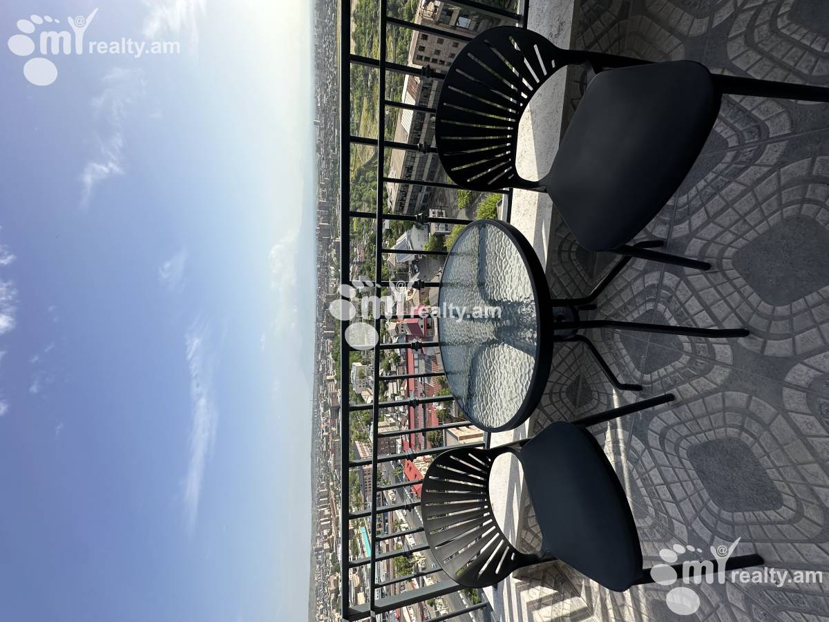 2 սենյականոց բնակարան վարձով Արշակունյաց պող, Կենտրոն Երևան, 152228