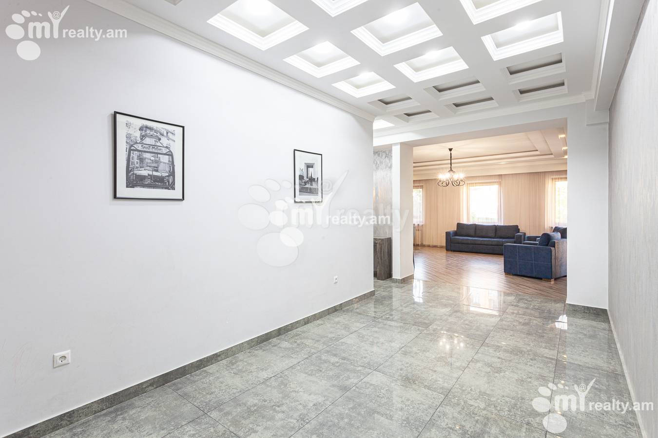 Купить 3 комнатную квартиру Рига ул, Арабкир Ереван, 138441