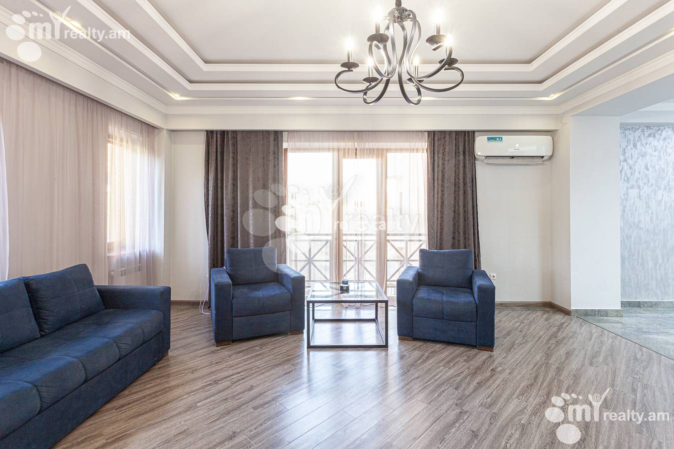 Купить 3 комнатную квартиру Рига ул, Арабкир Ереван, 138441