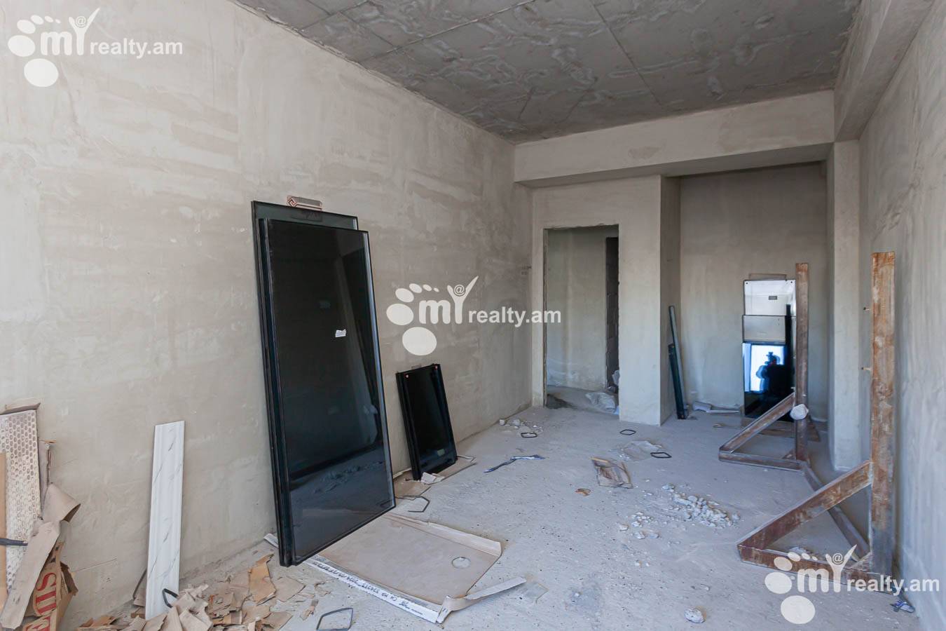 3 սենյականոց բնակարան  Գոգոլի փող., Քանաքեռ-Զեյթուն Երևան, 152980