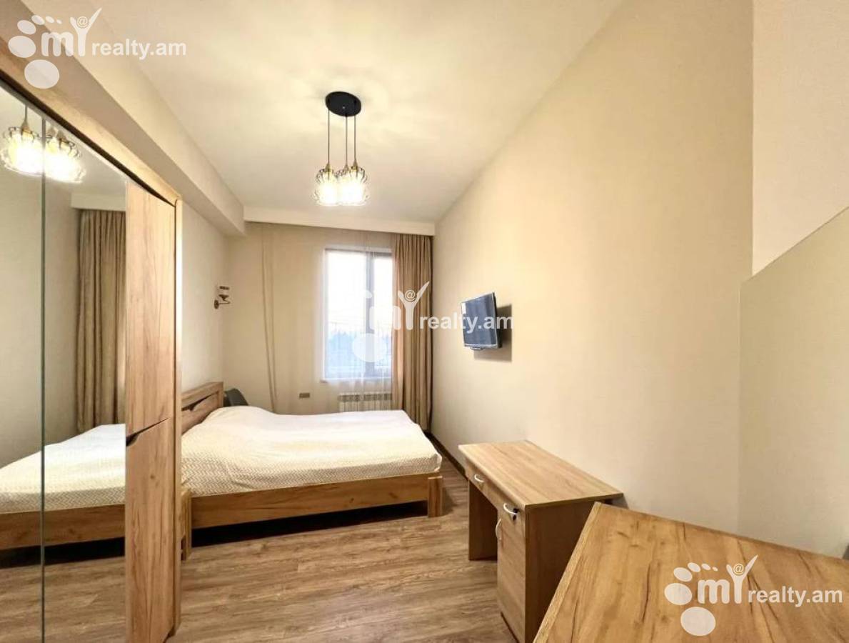 2 bedroom apartment for rent خیابان 11 آیگستان, مرکز شهر ایروان, 151942