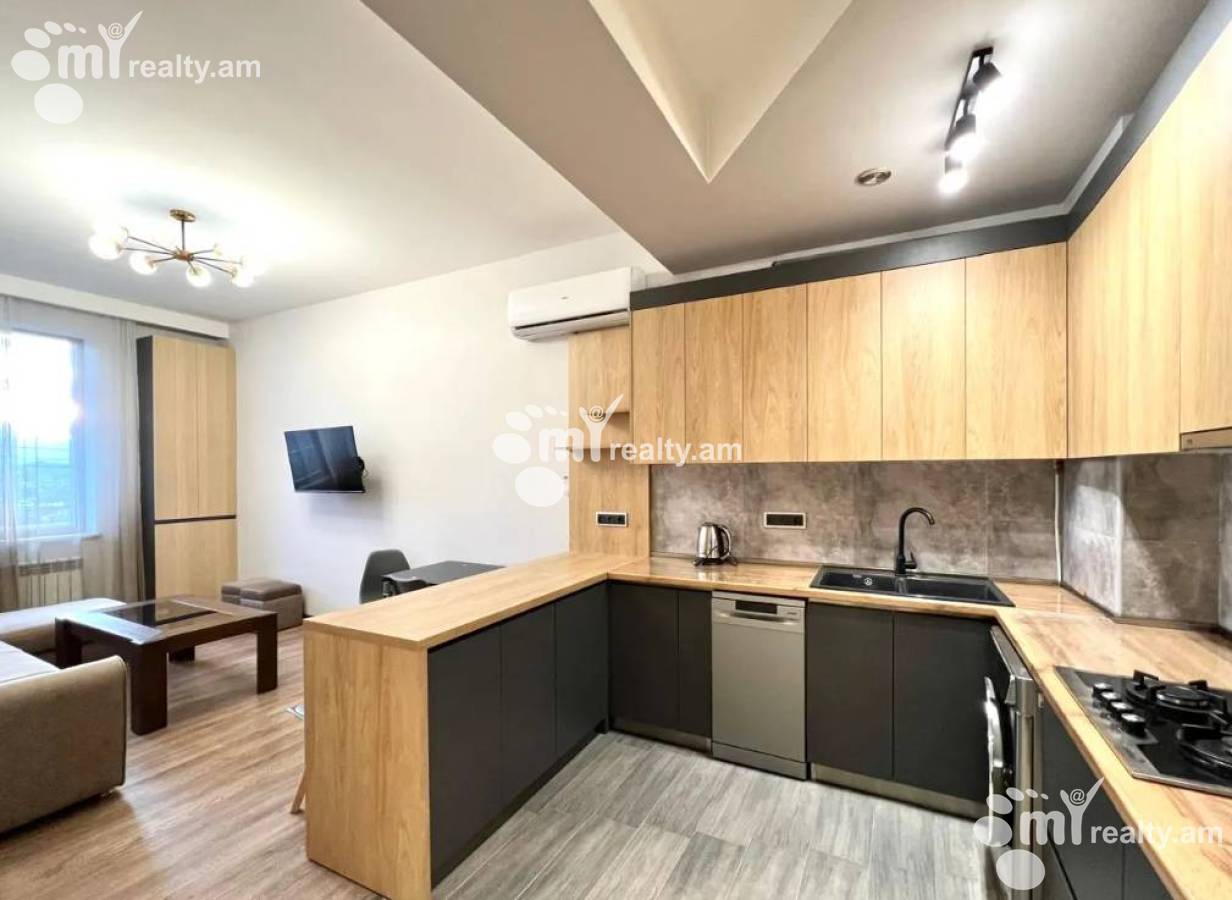 2 bedroom apartment for rent خیابان 11 آیگستان, مرکز شهر ایروان, 151942