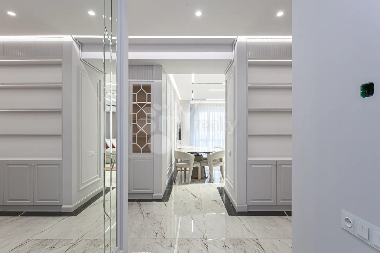 2 bedroom apartment for rent Antarayin, G.Emin St, Center Yerevan, 160244