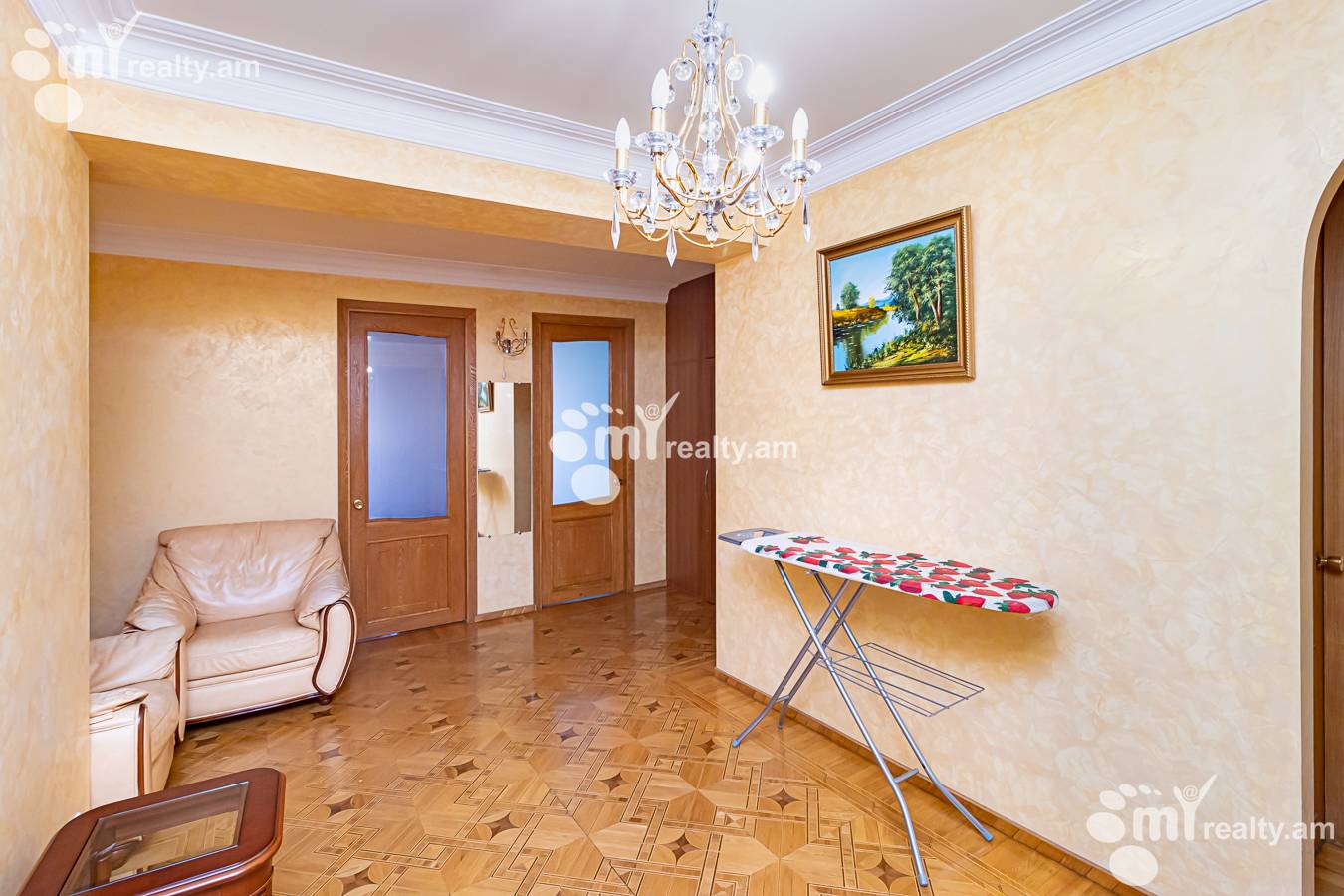 Снять 3 комнатную квартиру Ерзнкян ул, Арабкир Ереван, 153587