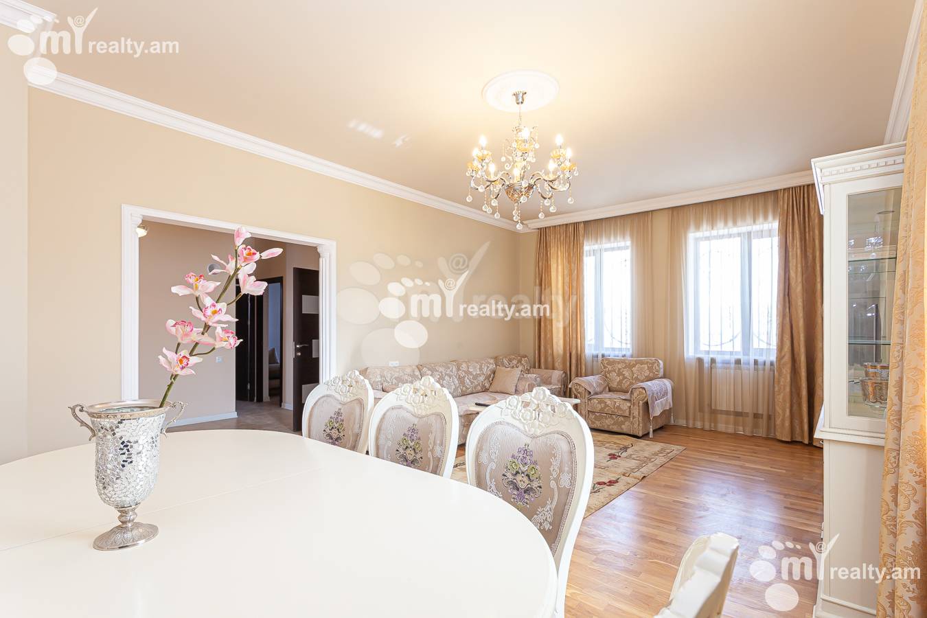 Առանձնատուն վարձով Սիլիկյան 5րդ փող, Աջափնյակ Երևան, 148504