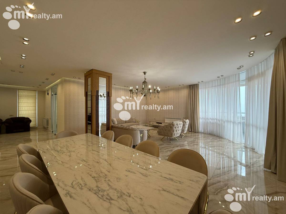 4 bedroom apartment for sale خیابان ن. زاریان, عربگیر ایروان, 156516