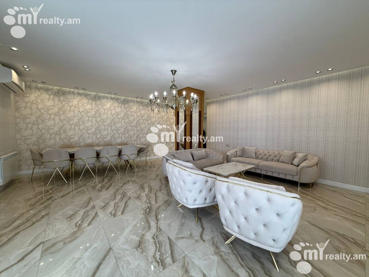 4 bedroom apartment for sale خیابان ن. زاریان, عربگیر ایروان, 156516