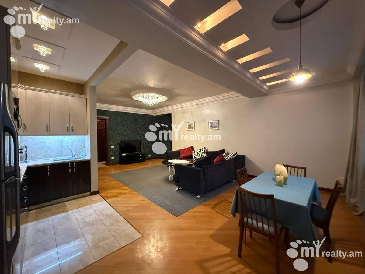 2 bedroom apartment for rent Northern(Hyusisayin)  Ave, Center Yerevan, 157825