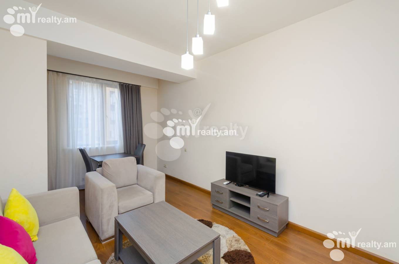 2 սենյականոց բնակարան  Բուզանդի փող, Կենտրոն Երևան, 138874