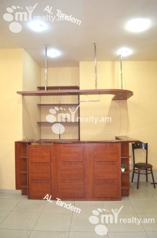 Կոմերցիոն տարածք  Տիգրան Մեծի պող, Կենտրոն Երևան, 122891