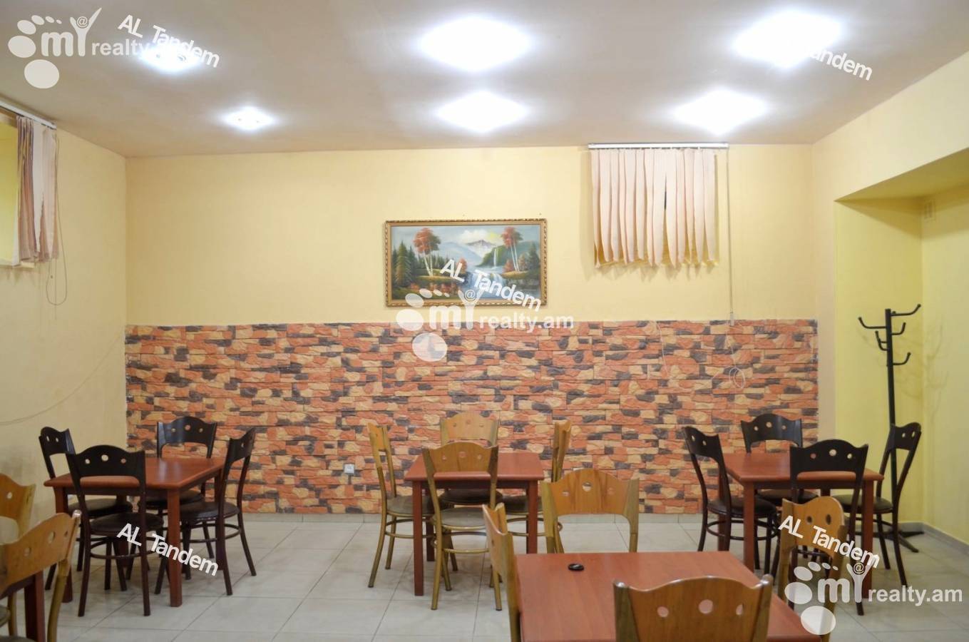 Կոմերցիոն տարածք  Տիգրան Մեծի պող, Կենտրոն Երևան, 122891