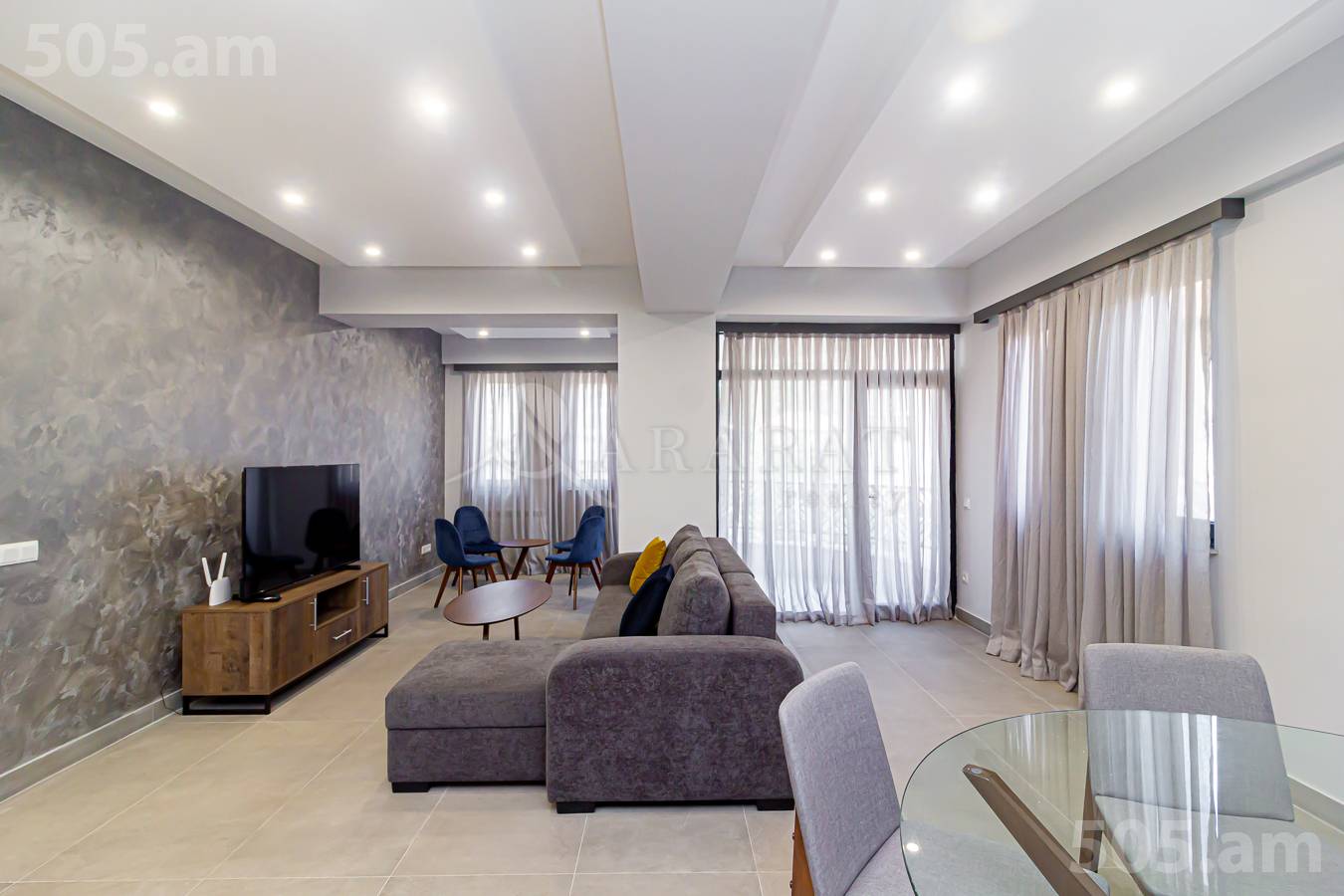 3 bedroom apartment for rent Arabkir 35 St, Arabkir Yerevan, 153516