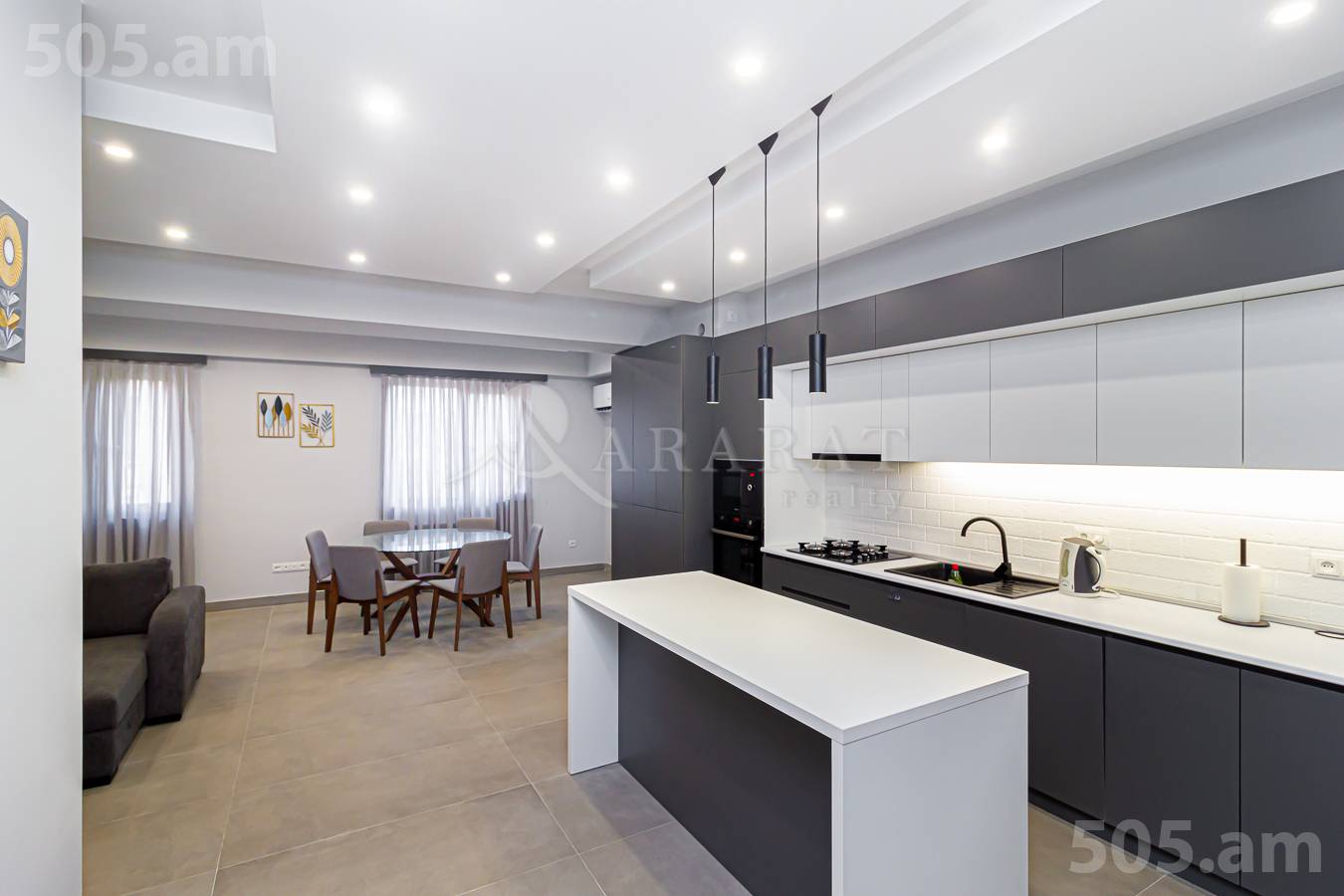 3 bedroom apartment for rent Arabkir 35 St, Arabkir Yerevan, 153516