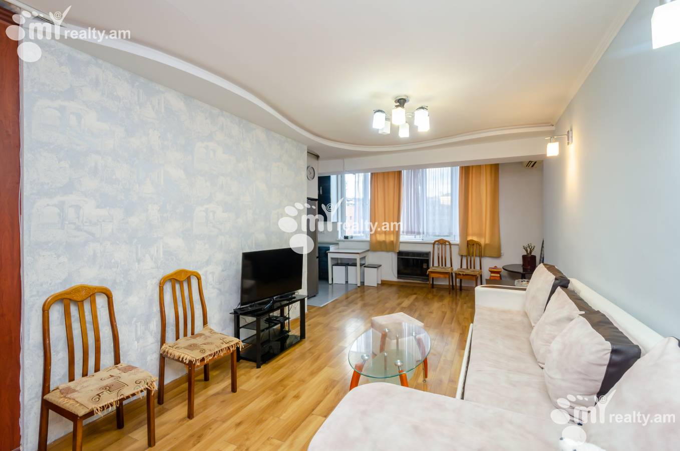 Купить 2 комнатную квартиру Пушкин ул, Центр Ереван, 143181