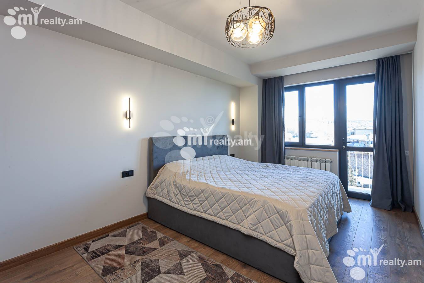 2 սենյականոց բնակարան վարձով Ազատության պող նր, Արաբկիր Երևան, 154239