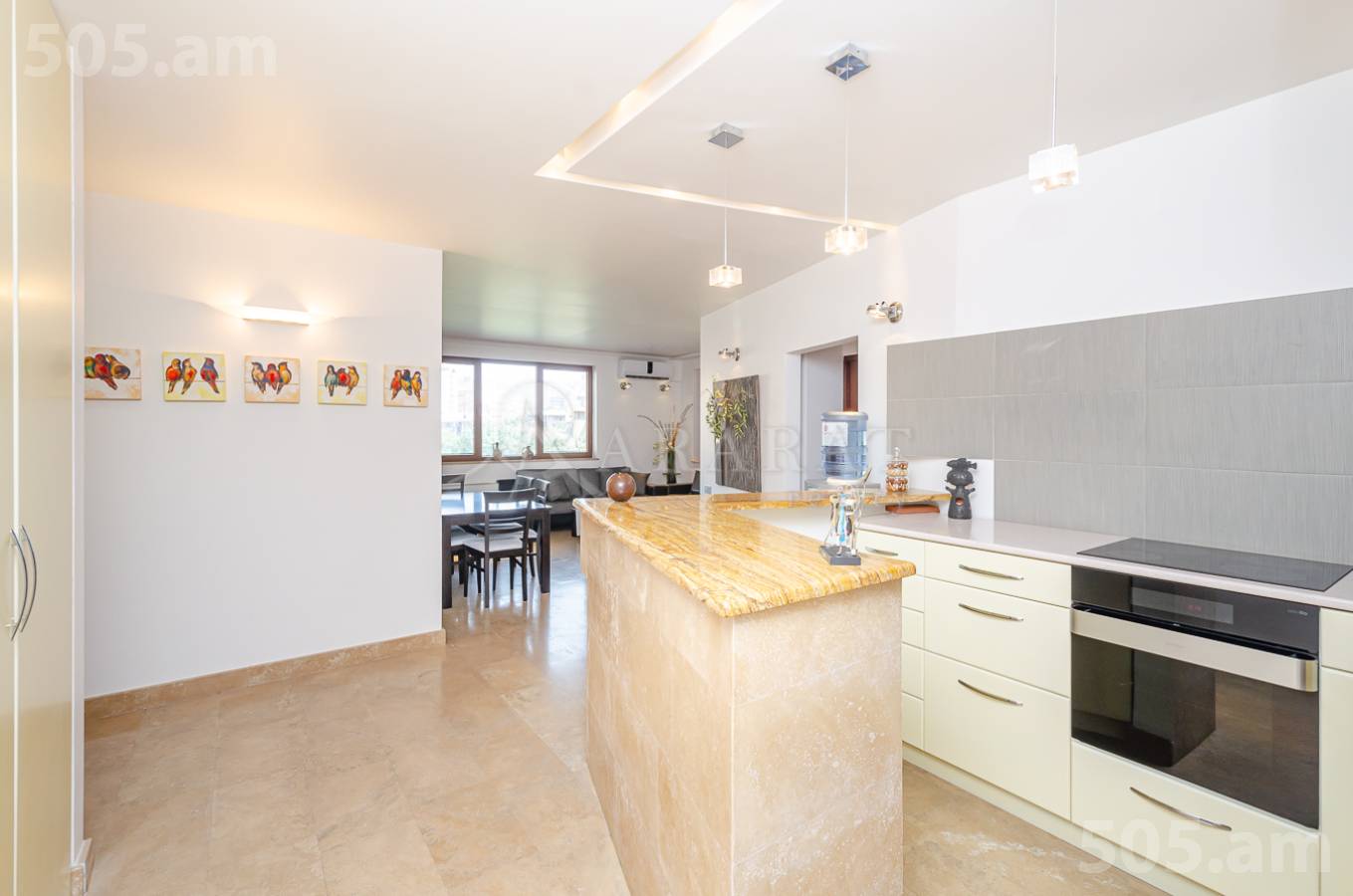 3 bedroom apartment for sale , مرکز شهر ایروان, 152462