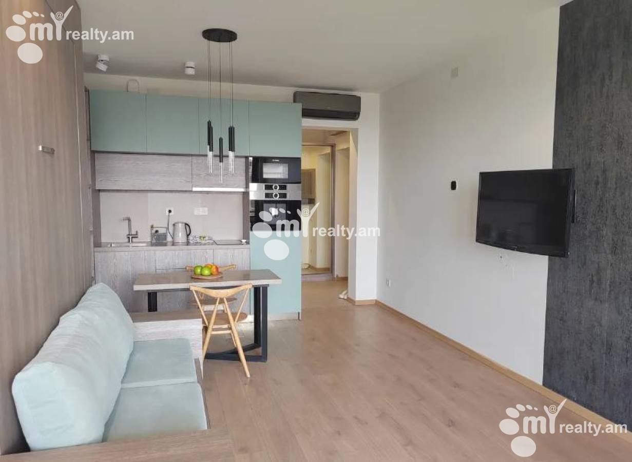 1 սենյականոց բնակարան վարձով Անտառային փող, Կենտրոն Երևան, 150509