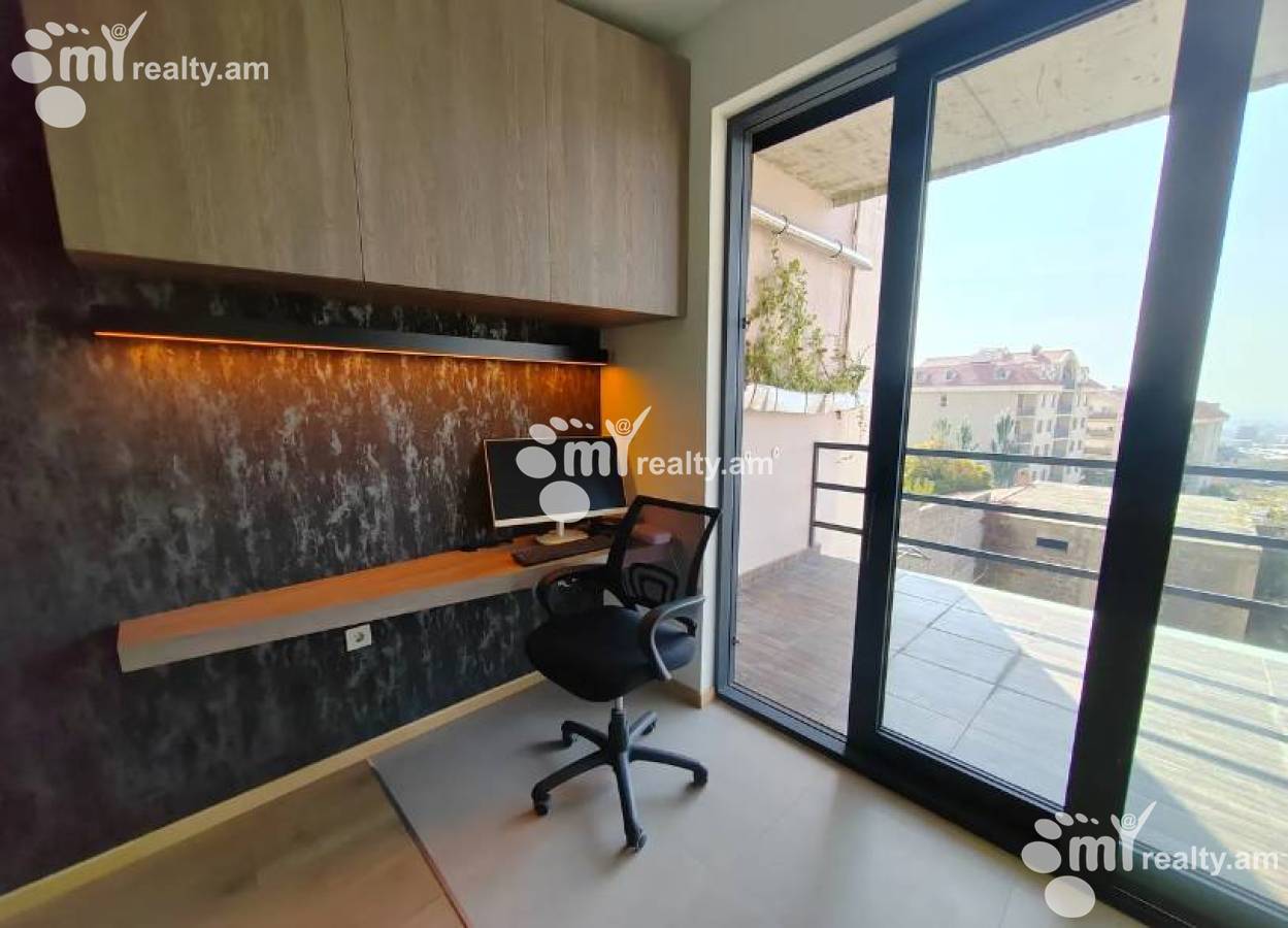 1 սենյականոց բնակարան վարձով Անտառային փող, Կենտրոն Երևան, 150509