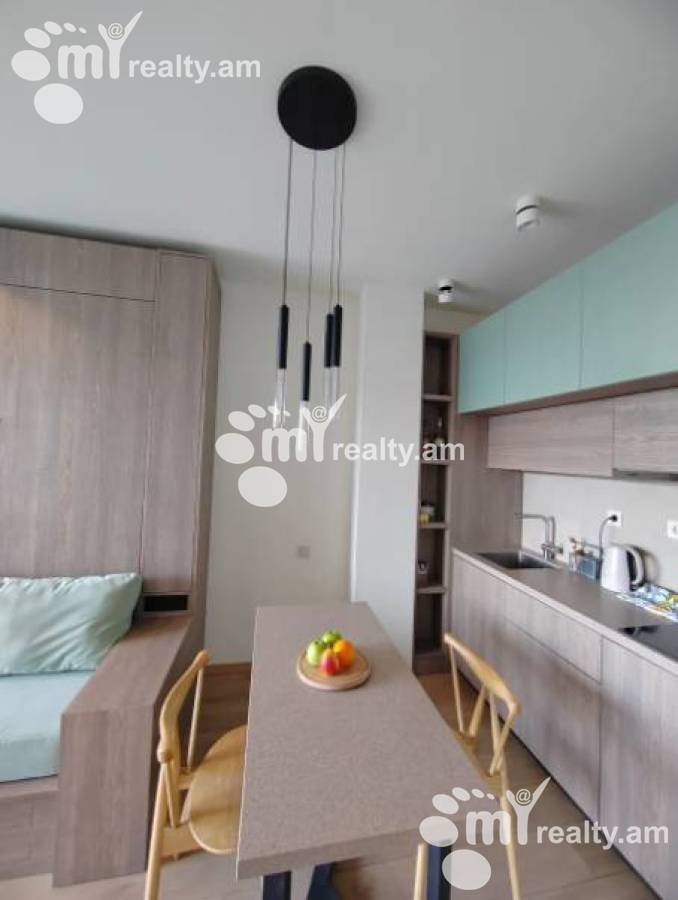 1 սենյականոց բնակարան վարձով Անտառային փող, Կենտրոն Երևան, 150509