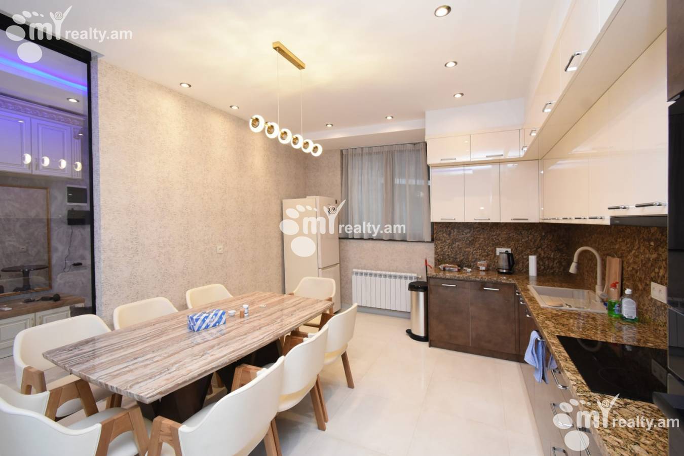 4 bedroom apartment for rent N. Zaryan St, Arabkir Yerevan, 156105