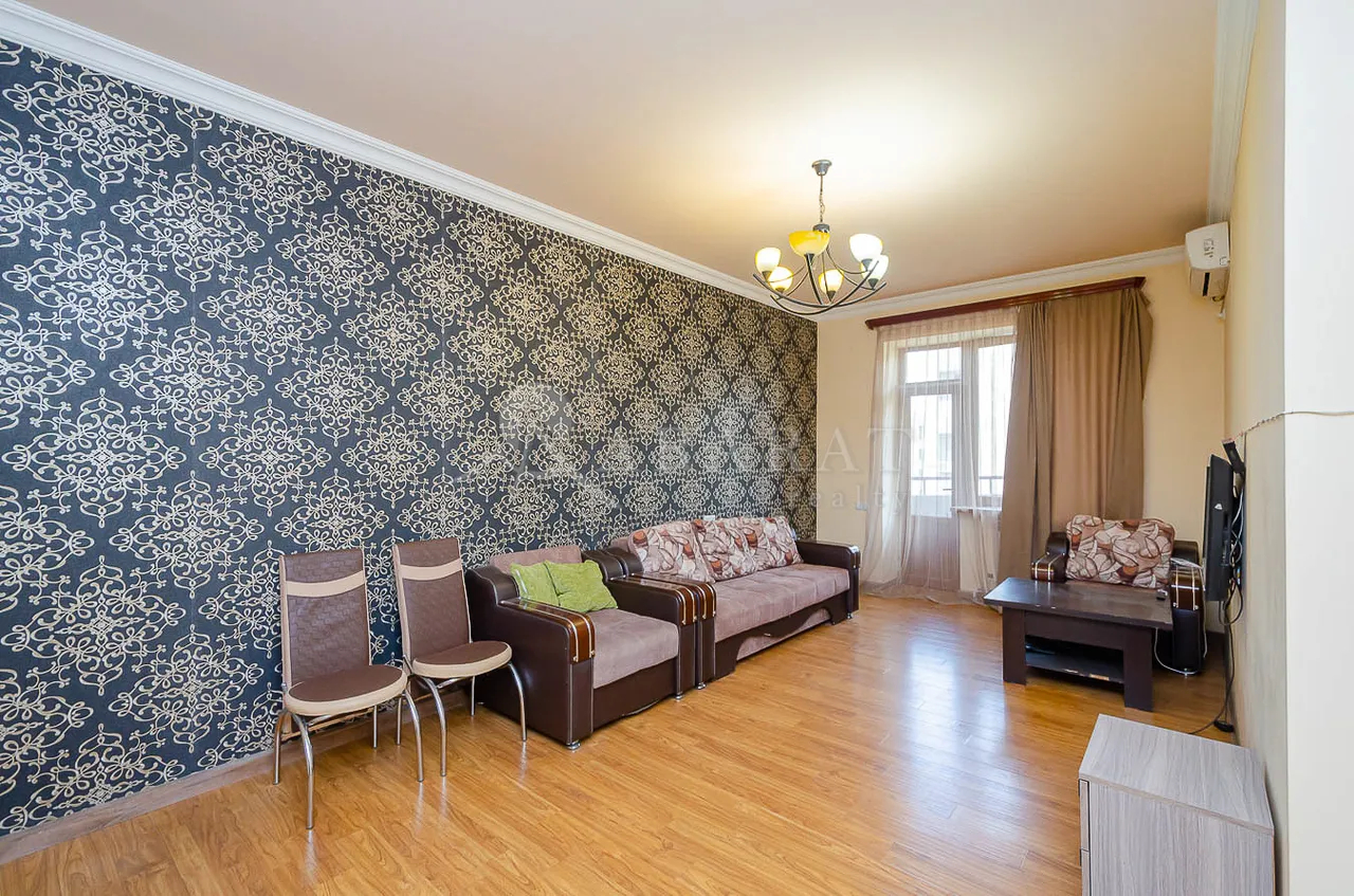 3 bedroom apartment for sale Argishti St, Center Yerevan, 157866