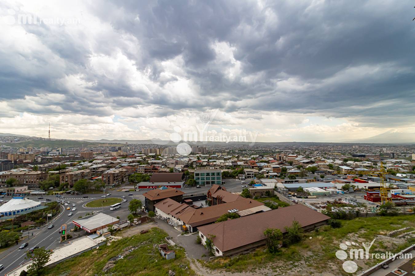 3 bedroom apartment for sale Tsitsernakaberd Highway, Center Yerevan, 154917