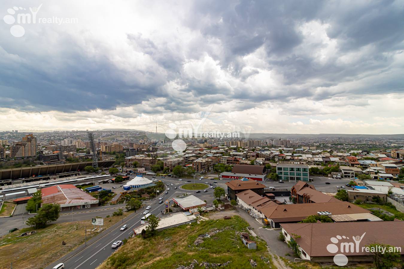 3 bedroom apartment for sale Tsitsernakaberd Highway, Center Yerevan, 154917