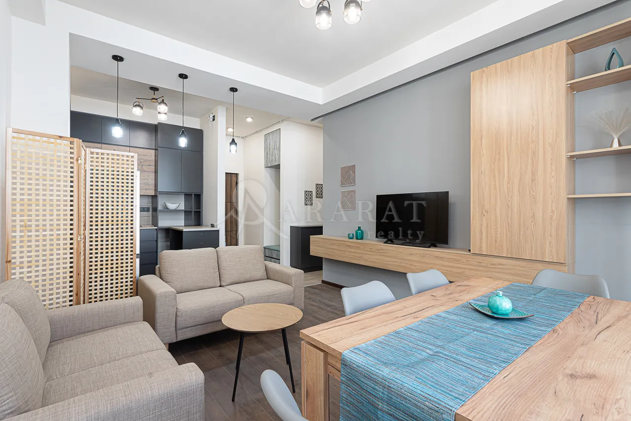 Снять 3 комнатную квартиру Тигран Петросян ул., Давташен Ереван, 158921