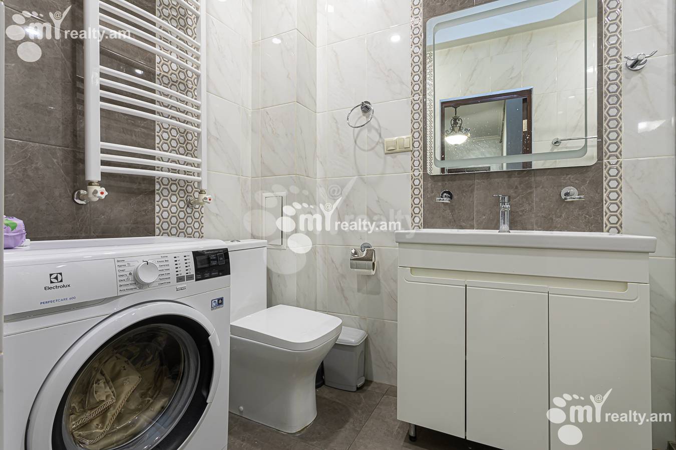 2 bedroom apartment for rent Pushkin St, Center Yerevan, 156856