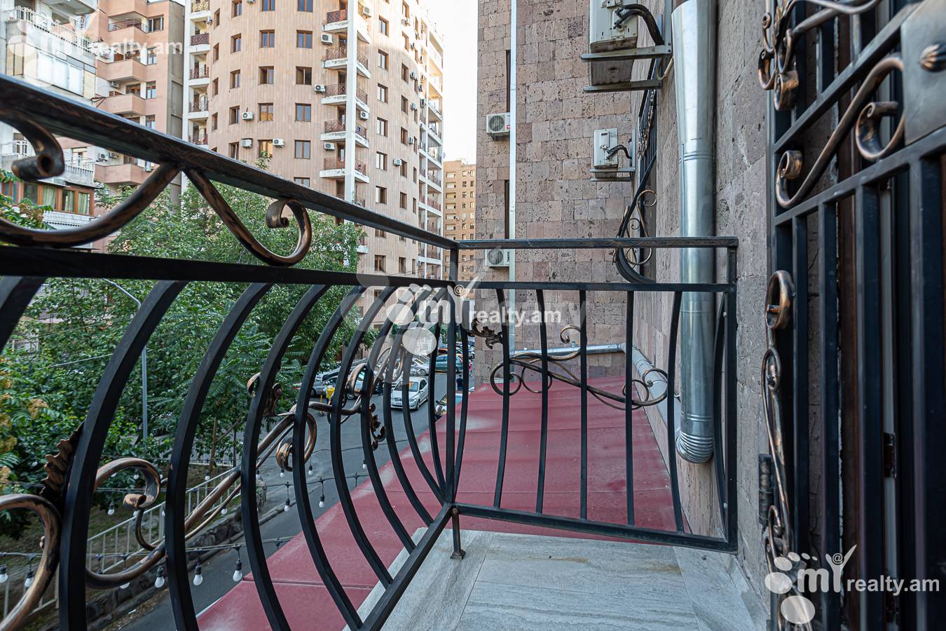 2 bedroom apartment for rent Pushkin St, Center Yerevan, 156856