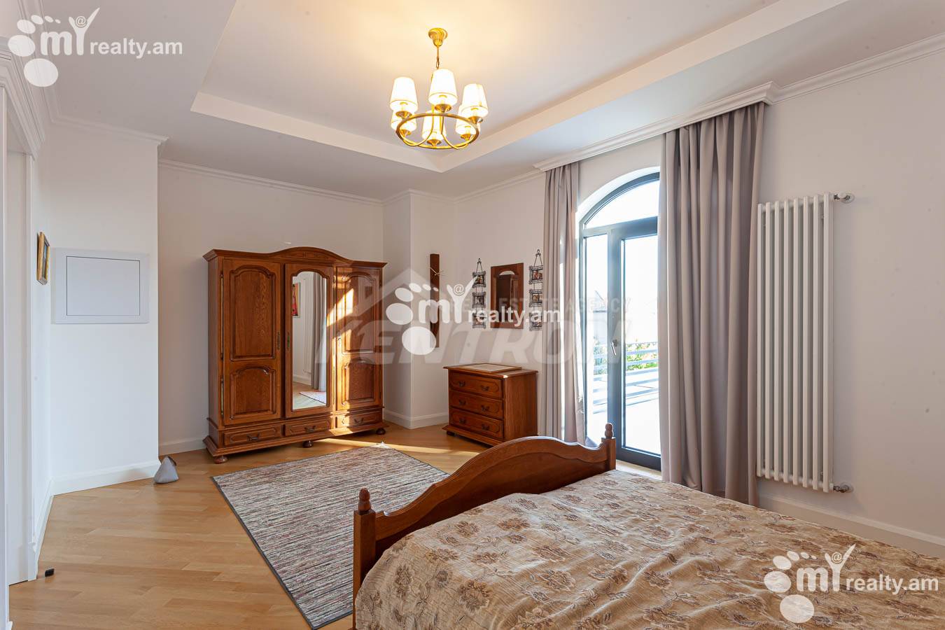 Առանձնատուն  Վահագնի թաղ., Վահագնի թաղամաս Երևան, 153535