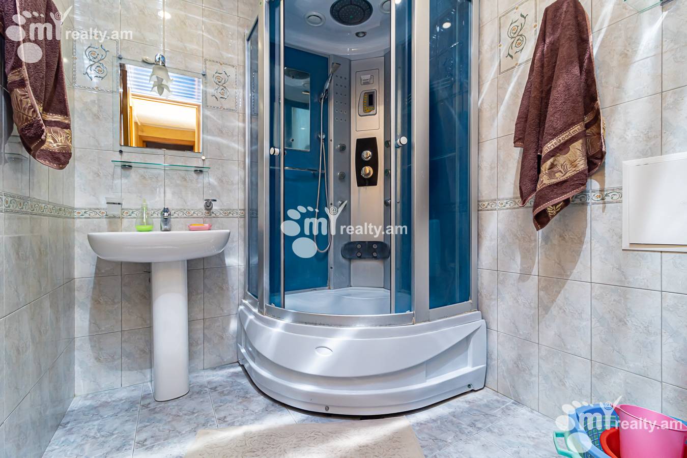 Снять 3 комнатную квартиру Ерзнкян ул, Арабкир Ереван, 153587