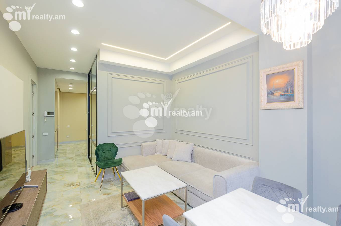 2 սենյականոց բնակարան վարձով Օրբելի Եղբայրների փող, Արաբկիր Երևան, 153251