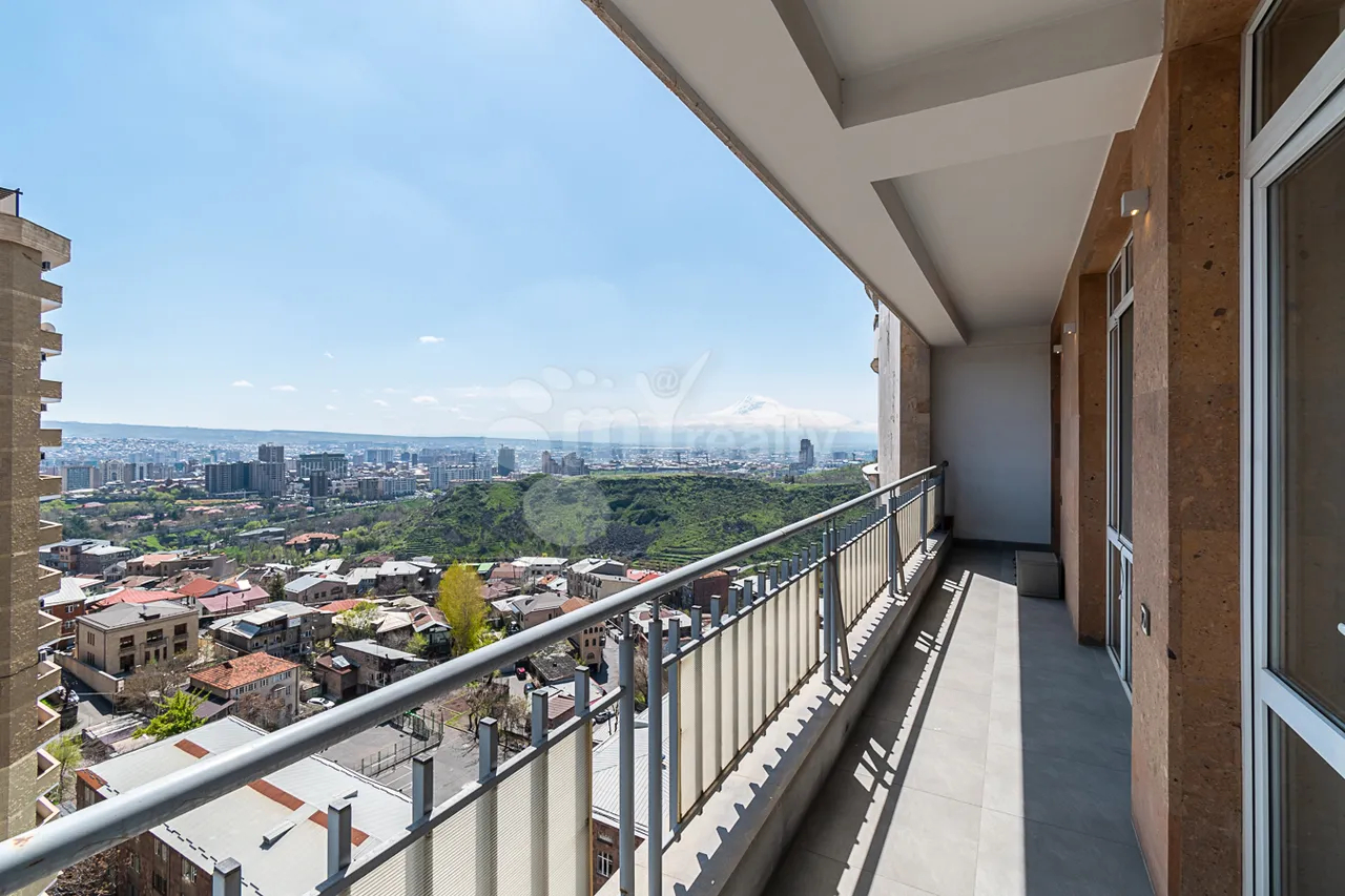 3 սենյականոց բնակարան  Բաղրամյան պող(Արաբկիր), Արաբկիր Երևան, 160205