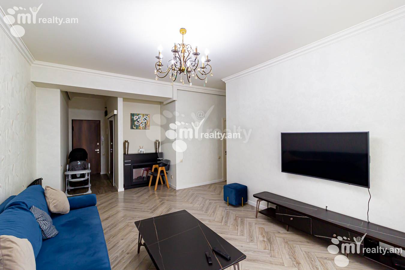 3 bedroom apartment for sale A. Khachatrian St, Arabkir Yerevan, 151646