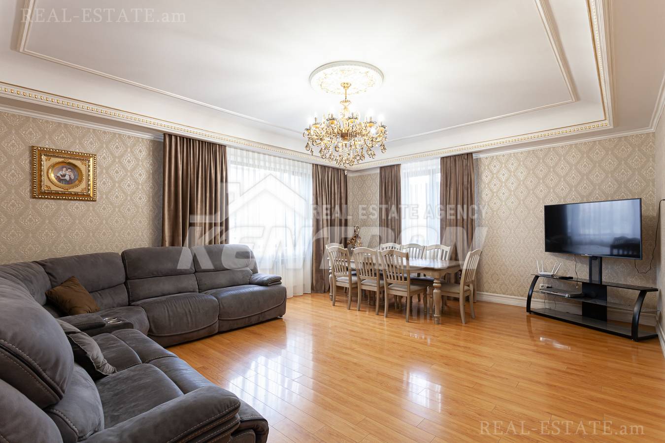 House for sale Davtashen 1 district, Davtachène Yerevan, 140823