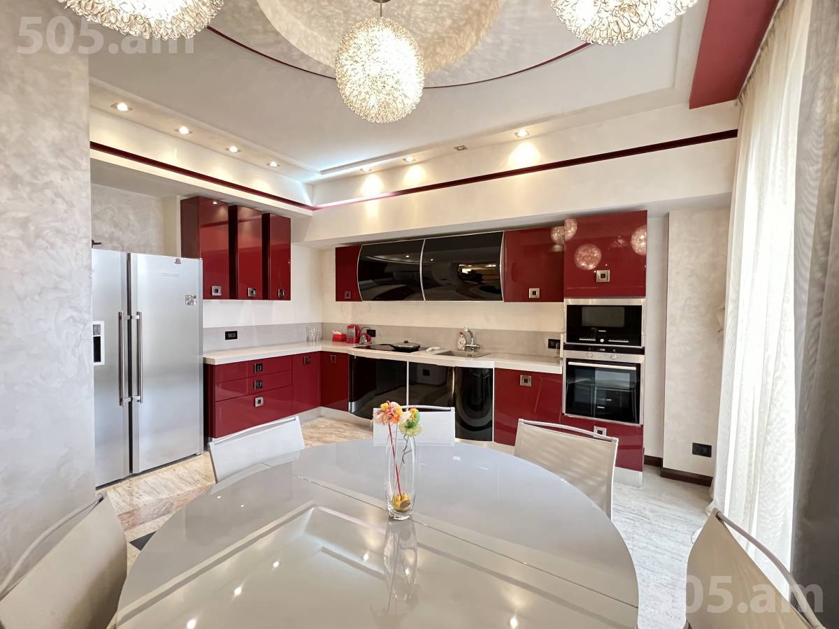 5 սենյականոց բնակարան  Ա. Ավետիսյան փող, Արաբկիր Երևան, 147006