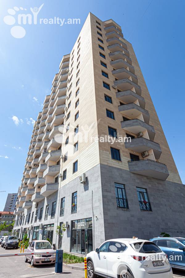 2 bedroom apartment for rent خیابان آرگیشتی, مرکز شهر ایروان, 154175