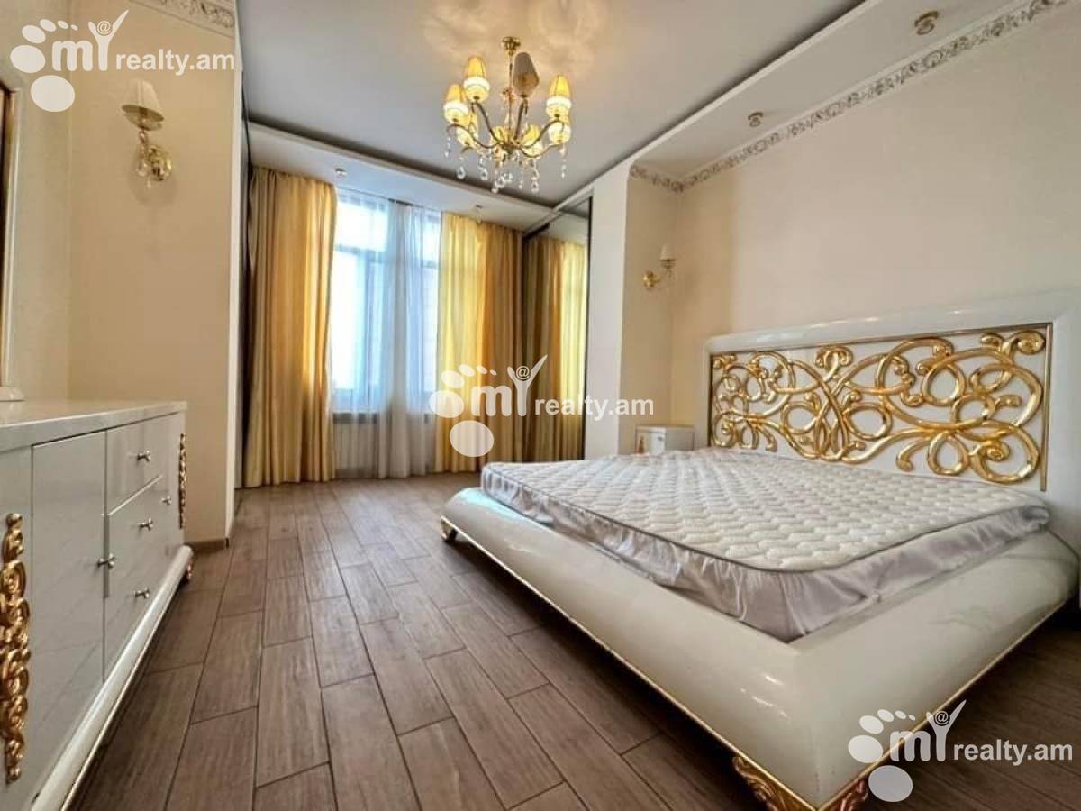 3 սենյականոց բնակարան վարձով Խորենացու փող, Կենտրոն Երևան, 159823