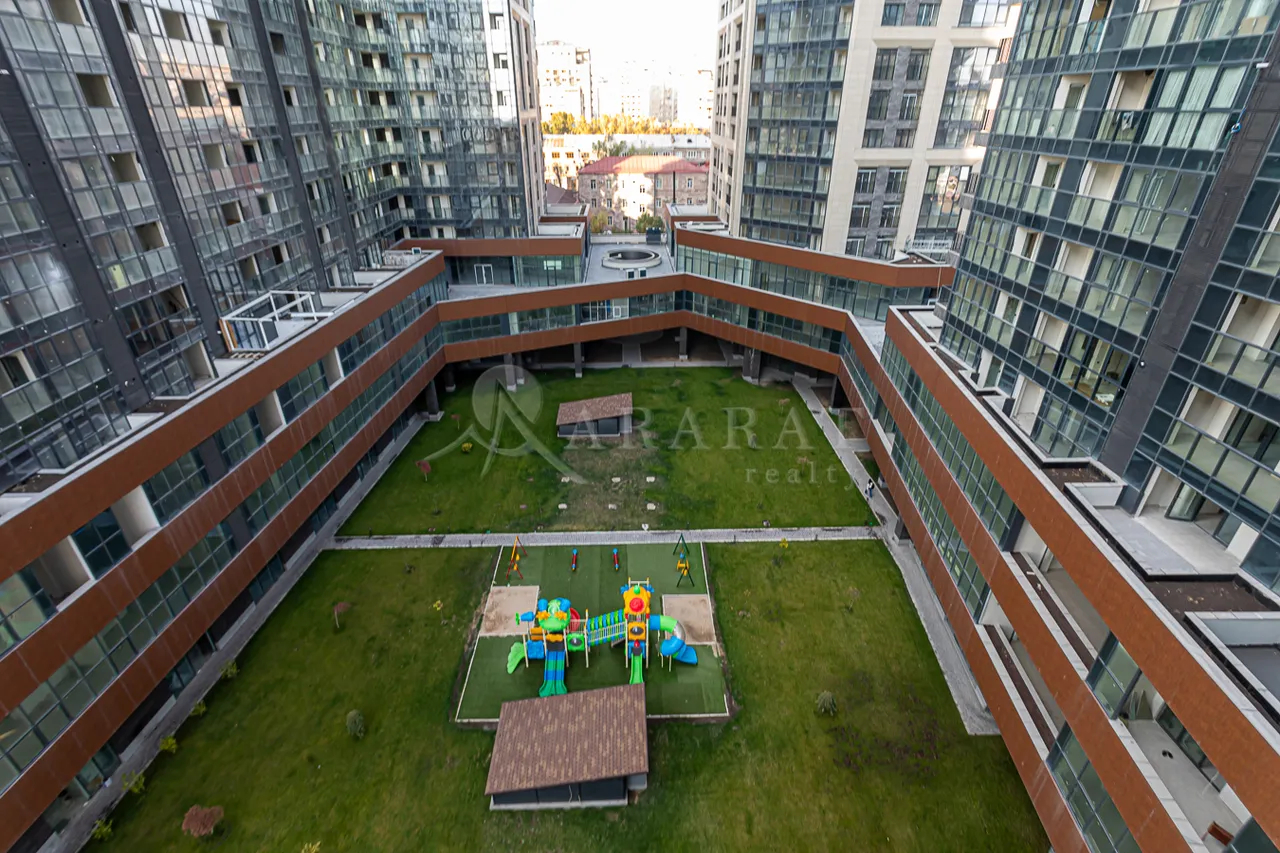 Снять 3 комнатную квартиру Комитас пр, Арабкир Ереван, 157291